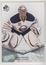 2011-12 SP Authentic Ryan Miller #48 fm1