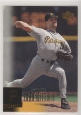 2001 Upper Deck Todd Ritchie #241