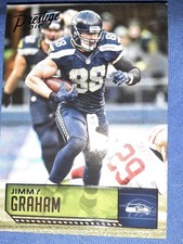 2016 Panini Prestige - Jimmy Graham #174