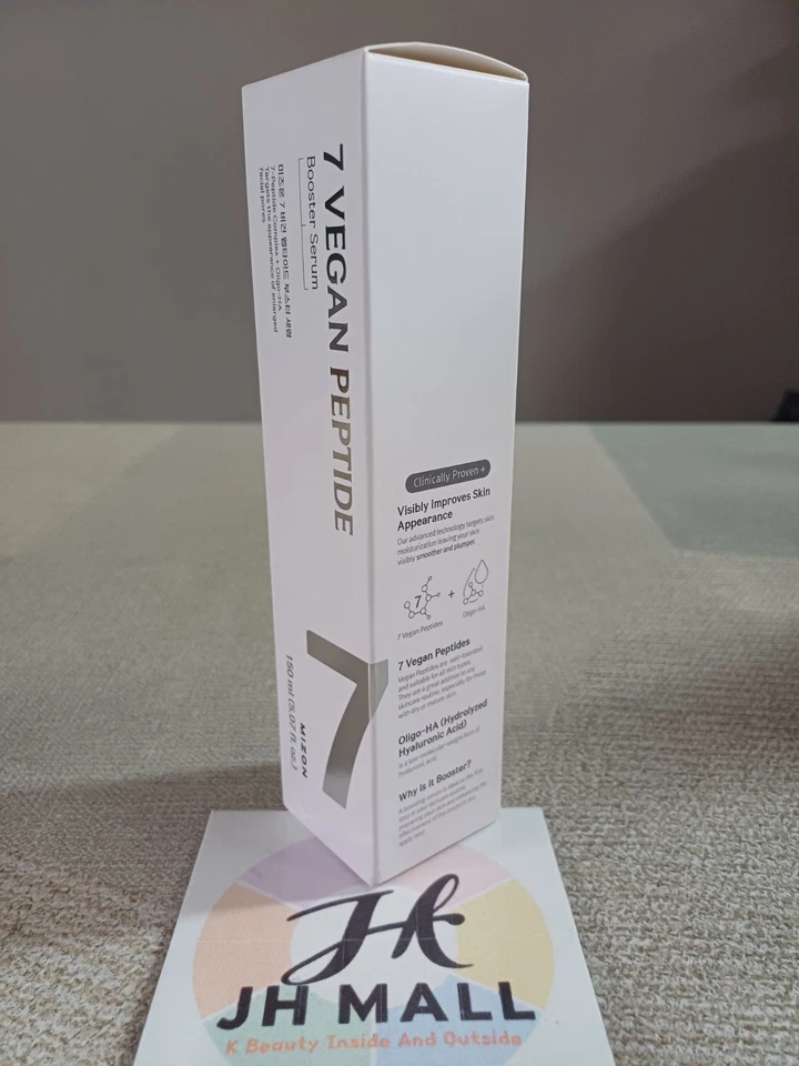 MIZON 7 Vegan Peptide Booster Serum 150mL  / Tracking - Image 2 of 4