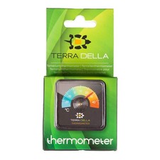 Terrarium Thermometer Terra Della Thermometer, analog Terraristik Temperatur