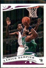 2005-06 Topps #219 Erick Dampier