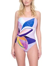 Gottex Bandeau One-Piece Women's