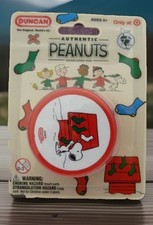 Duncan 75 Years Of Peanuts Snoopy  s House Butterfly Yo-Yo New 2025