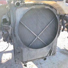 Radiator Fan Shrouds N/A Used P-20356