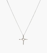 Tiffany & Co Halskette Silber unendlich 33994 146386337