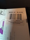 Just My Size 2X Microfiber Tights Black Nylon & Spandex Soft Smooth Legwear New — photo 4
