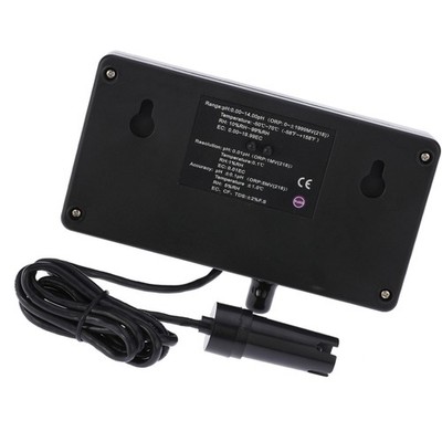 Neues Professionelles 6-in-1-Multiparameter-Wassermessgerät Mit Digitalem J0Q5