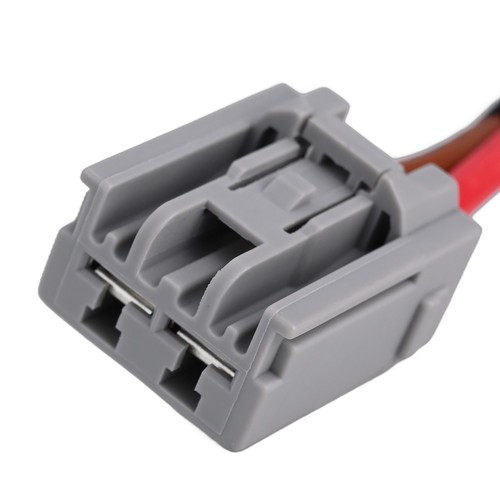 Harness Connector Motor Resistor ABS Anti-corrosion Blower Easy To Use - Picture 5 of 12