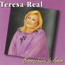 Borrachera de Amor von Teresa Real | CD | Zustand sehr gut