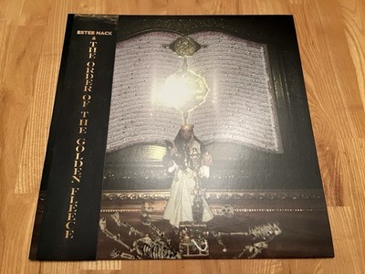 Estee Nack & Sadhu Gold - SOGW2 The Order Of The Golden Fleece OBI Vinyl LP