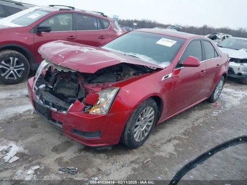 Driver Left Lower Control Arm Front Coupe AWD Fits 08-14 CTS 2854077 - Picture 2 of 12