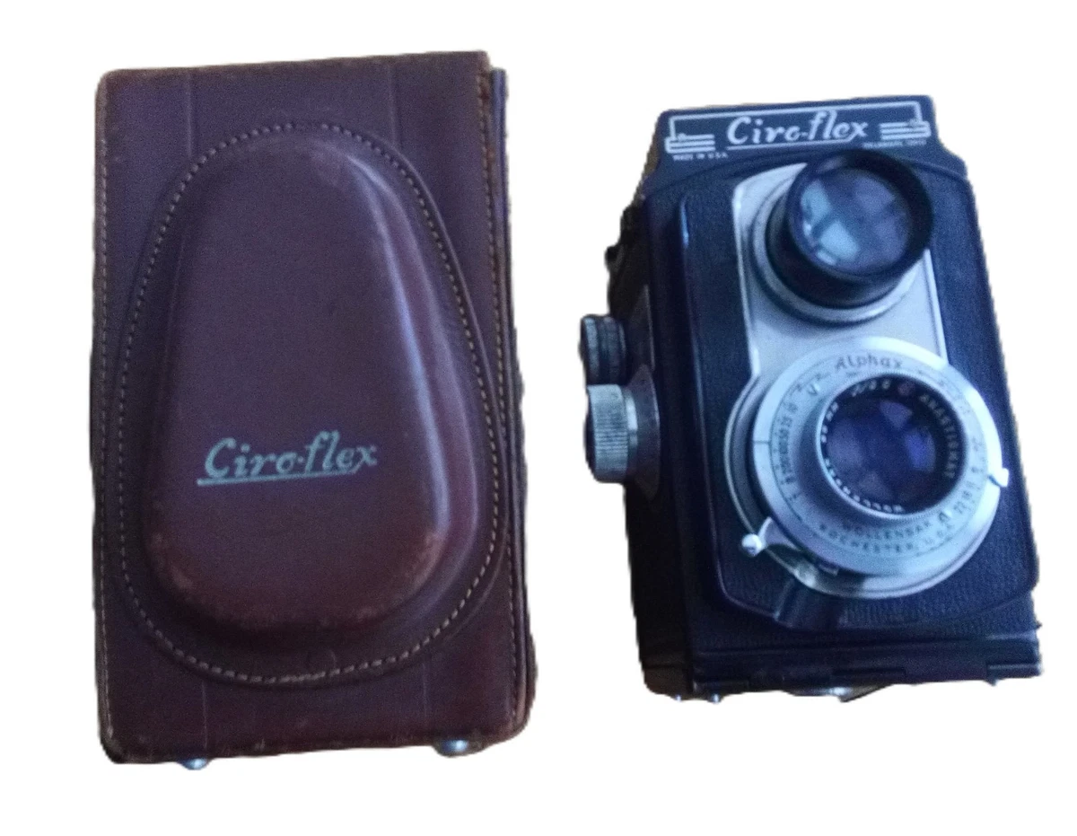 Ciro-flex Vintage TLR Cameras for sale - eBay
