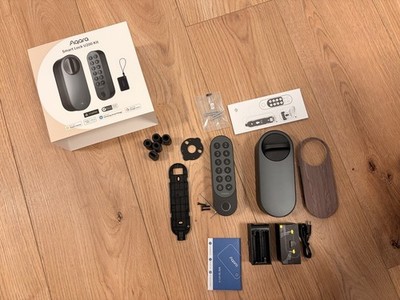 Aqara Smart Lock U200 Kit Homekey Matter Smart Lock