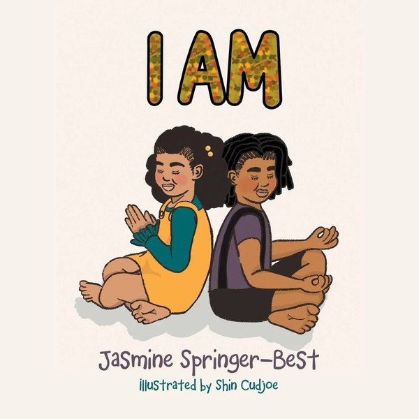 I Am | Jasmine Springer-Best | Taschenbuch | Kartoniert / Broschiert | Englisch-image