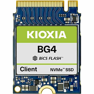 Toshiba BG4 KBG40ZNS256G | SSD M.2 interne haute vitesse 256 Go