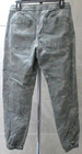 HUDSON sz S (30"x27.5") Camo Utility Jogger Jeans With Zipper at Hem — photo 5