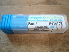 Polygon Solutions 4mm Hex Rotary Broach Bit USA H01610B Free Shipping!