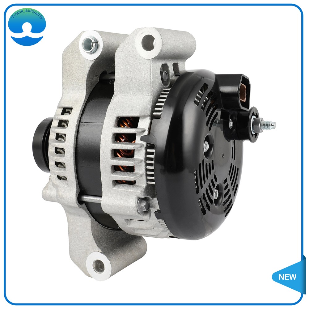 104210-6990 Alternator Fit for Maserati Ghibli/ Quattroporte 3.0L 14-19 200A 12V