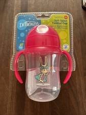 Dr Browns Soft Spout Toddler Cup