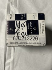 Maserati Parking Sensor OEM New 670213226