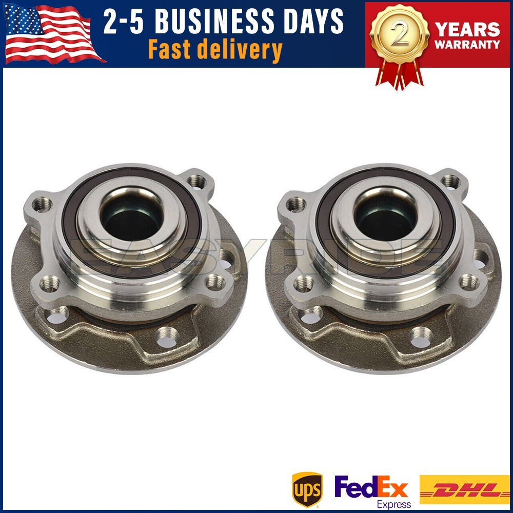 Maserati Ghibli 2014-2020 Front Hub bearing assemblies 2 pcs P/N 675000062