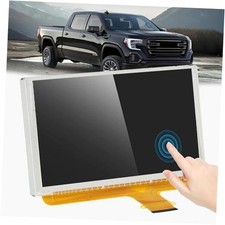 DJ080PA-01A 8" Touch Screen LCD Digitizer Monitor Radio Replacement for Chevy