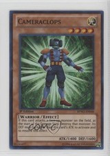 Cameraclops 1st Ed. YuGiOh Battle Pack: War of the Giants: Round 2 #BPW2-EN048