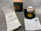 Mickey Mantle Signed Baseball Upper Deck Authenticated New York Yankees Original