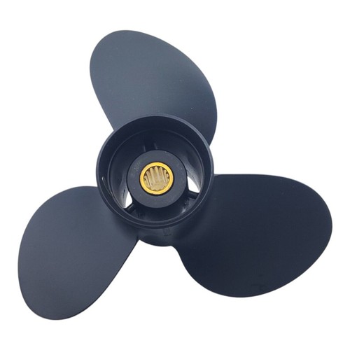 SOLAS Elica Amita 3 In Alluminio A 3 Pale – Diametro 7,8 X Passo 7, Rotazione Destra, Perfetta Per Motori Fuoribordo - 3
