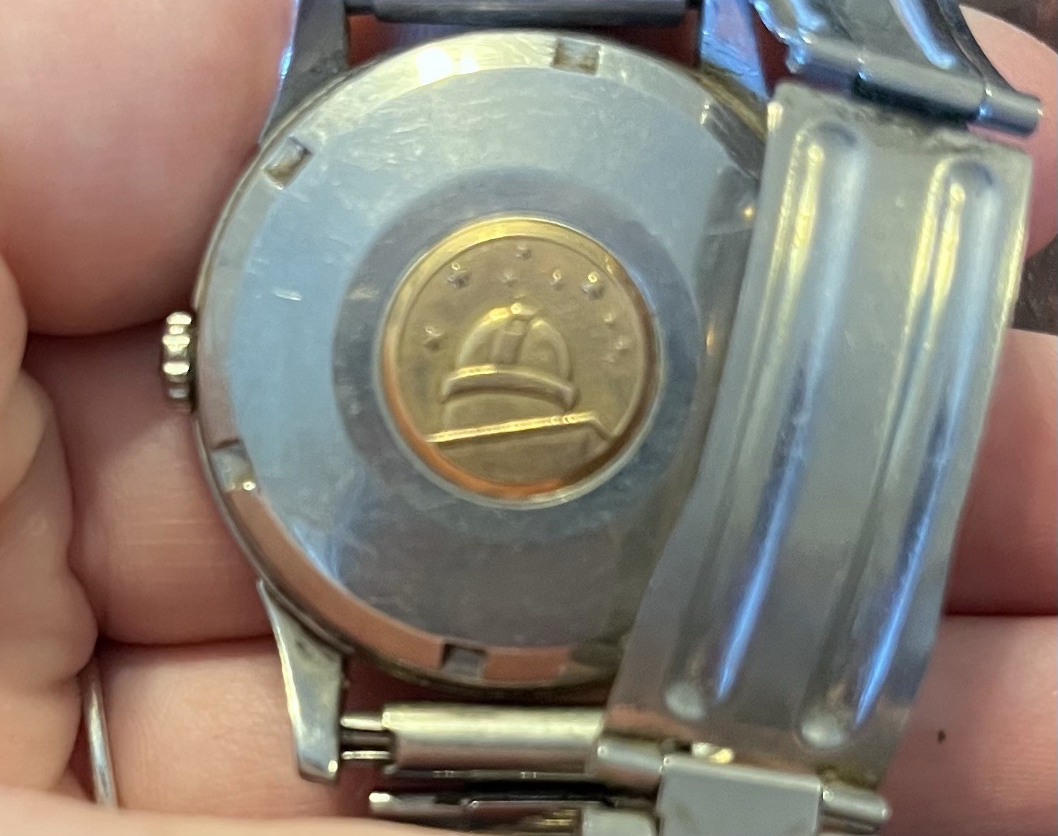 OMEGA Constellation Automatic Chronometer Date Si… - image 3