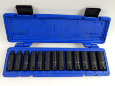 Cornwell Blue Power Cbpi2lm 38 Drive 13 Piece Metric Deep Impact Socket Set Cornwell Blue Power Cbpi2lm 38 Drive 13 Piece Metric Deep Impact Socket Set