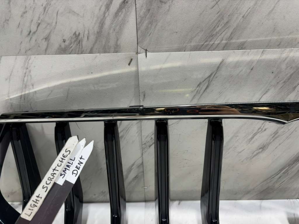 2022 2024 MASERATI GHIBLI MODENA S GRILLE OEM FRONT CENTER GRILL 670151257