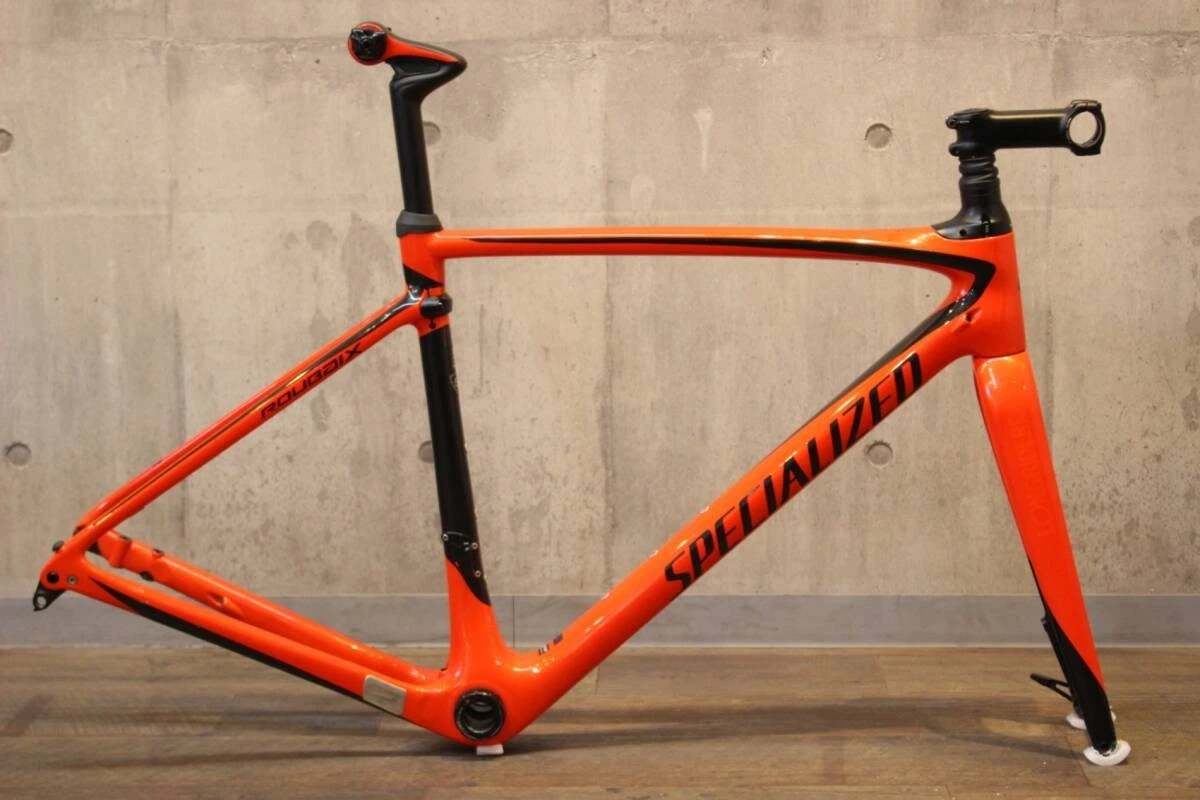 Specializecd roubaix 49サイズフレームセット specialized roubaix frame products for sale | eBay