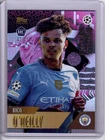2024Topps Gold Future Stars Soccer Nico OâReilly Rookie /75 Manchester City