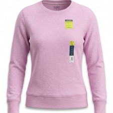 Tek Gear Women s Ultrasoft Fleece Crewneck Sweatshirt Size Small NWT