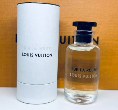 香水(ユニセックス) LOUIS VUITTON SUR LA ROUTE 10ml Sur la Route by Louis Vuitton Men Travel Size Miniature Bottle