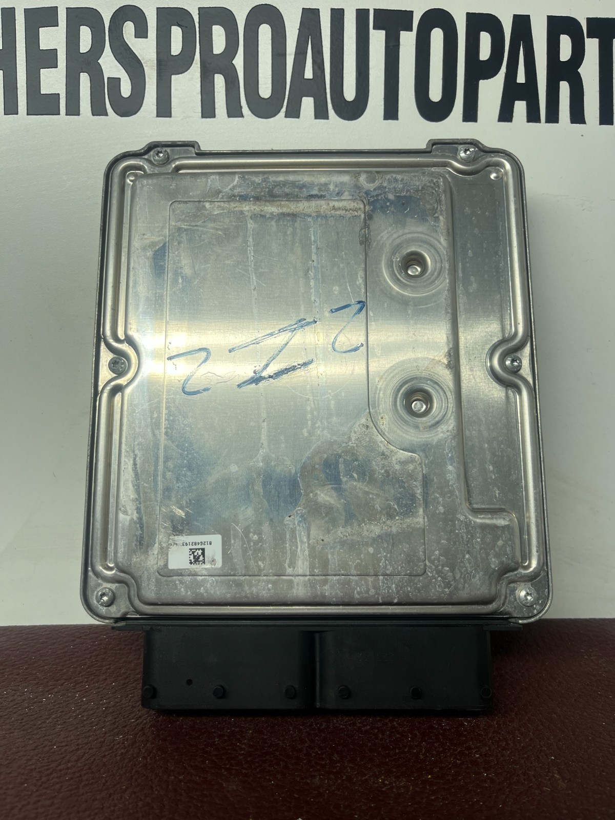 2015 Maserati Ghibli Engine Computer Control Module Unit ECU ECM 670007174 OEM