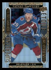 2022-23 Upper Deck Tim Hortons Superstar Showcase #SS7 Nathan MacKinnon