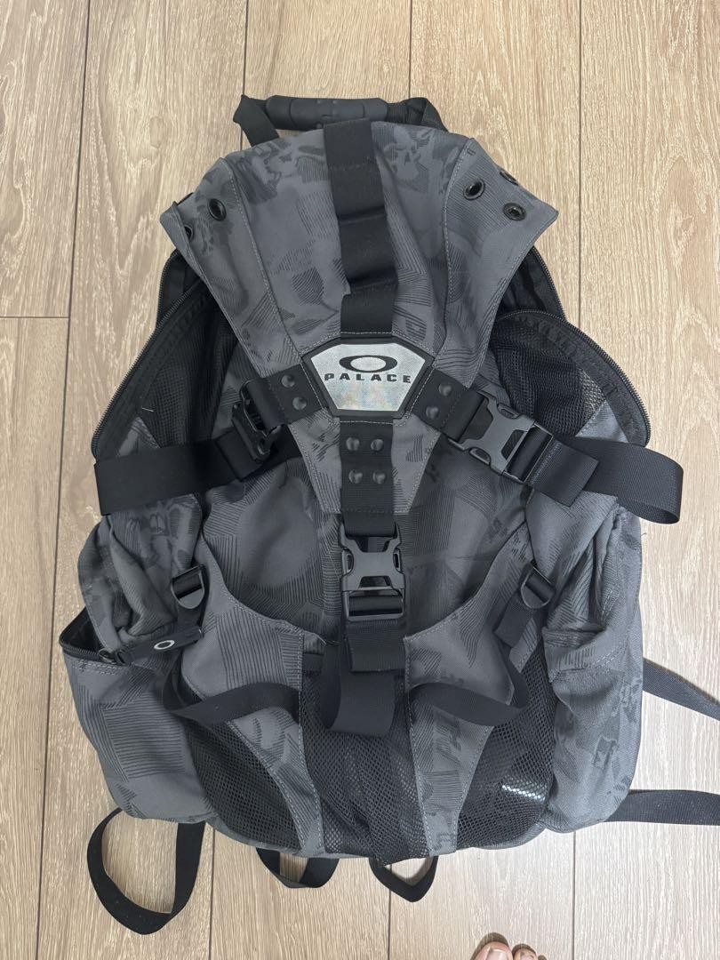 OAKLEY×PALACE Skull Icon Backpack | eBay