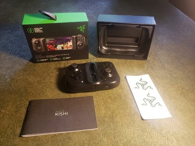 Razer Kishi Universal Mobile Gaming Controller For Android U51C Free Shipping 