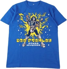 Ace Frehley Space Invader Shirt Unisex Concert S-5XL Reprint TU589