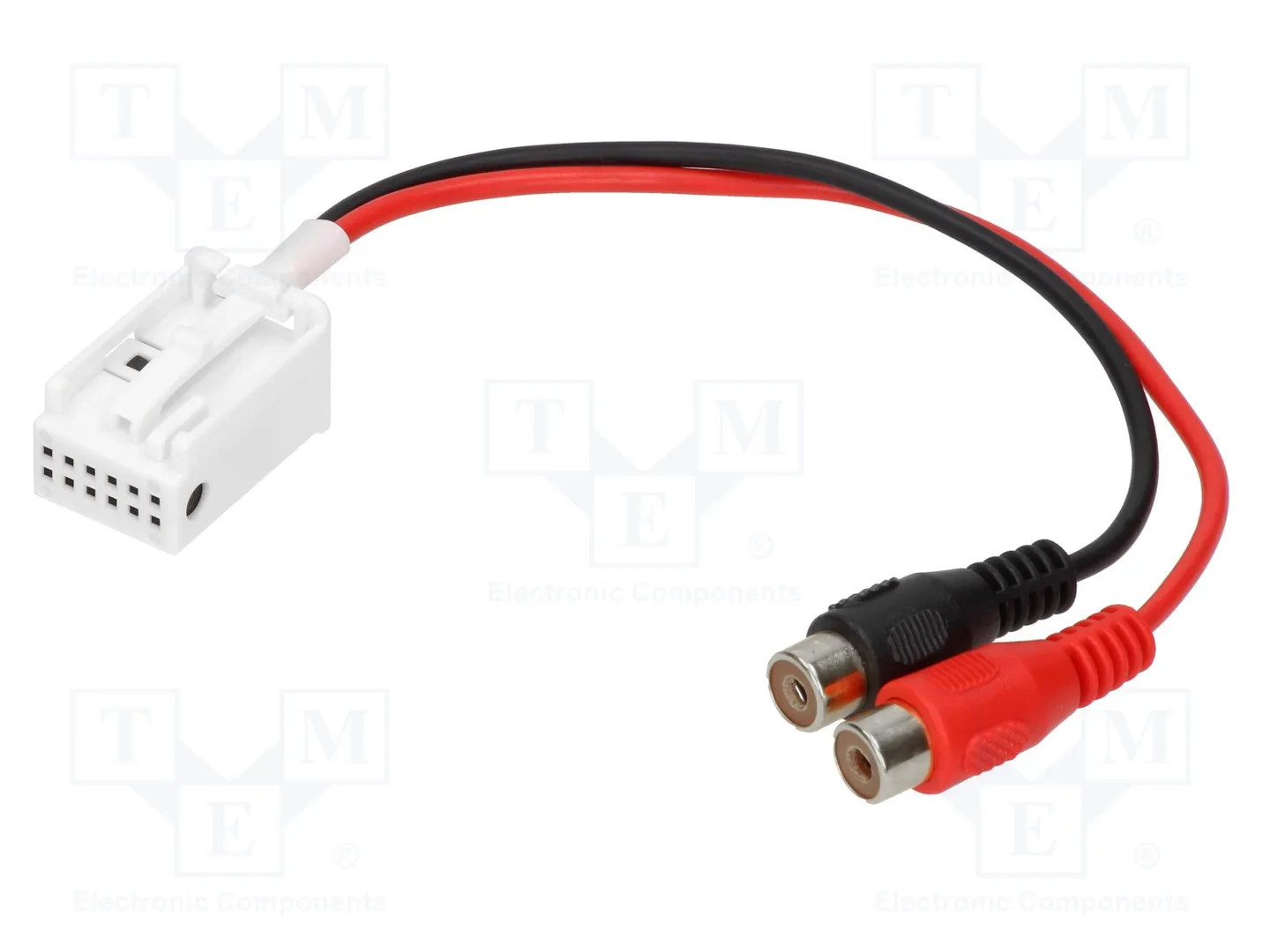 4CARMEDIA AUX-PEUGEOT.03 Aux adapter