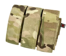 New London Bridge Trading LBT 9033C 40mm Triple 40mm mag Pouch Multicam OCP