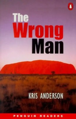 The Wrong Man. Level 1, Beginner (Lernmaterialien): Peng1:Wrong Man NE Anderson