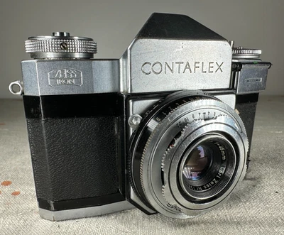 Zeiss Ikon Contaflex Film Cameras for sale - eBay