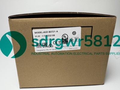 1PC NEW DELTA ASD-B0721-A Servo Drive