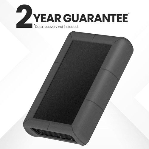 3TB External Hard Drive Data Storage for PC Mac Laptop Xbox PS4 (HDS-PH3501-3TB) - Picture 15 of 19