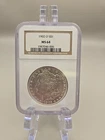 1902-O Morgan Silver Dollar $1 - NGC MS64