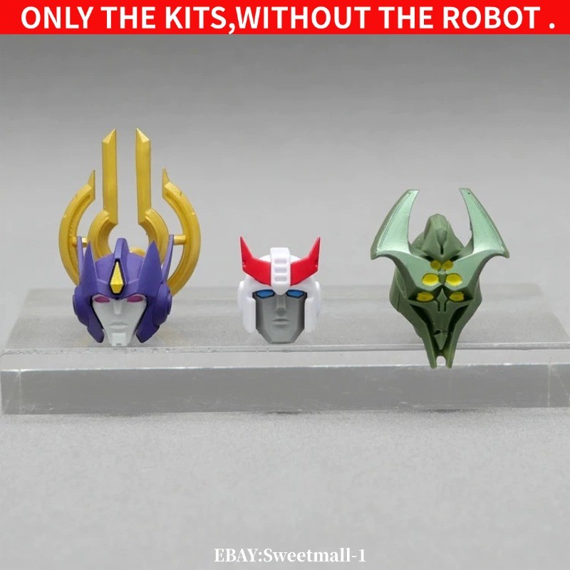 ACHAI ABS Casting Head Upgrade Kit For AOTP QUINTUS PRIME/SOLUS PRIME/SS86 Prowl